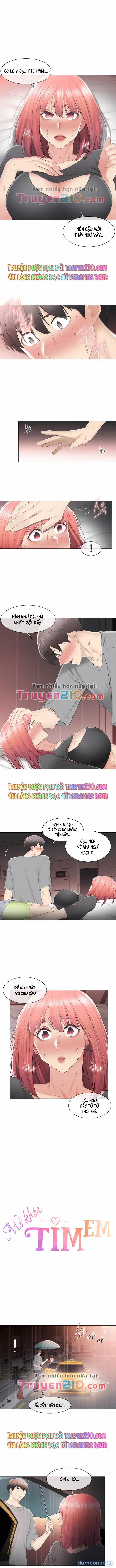 Mở Khoá Tim Em 