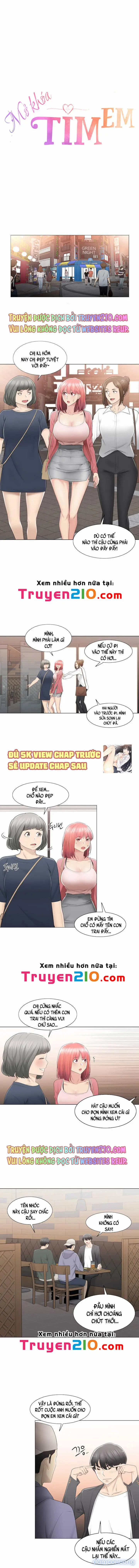 Mở Khoá Tim Em 