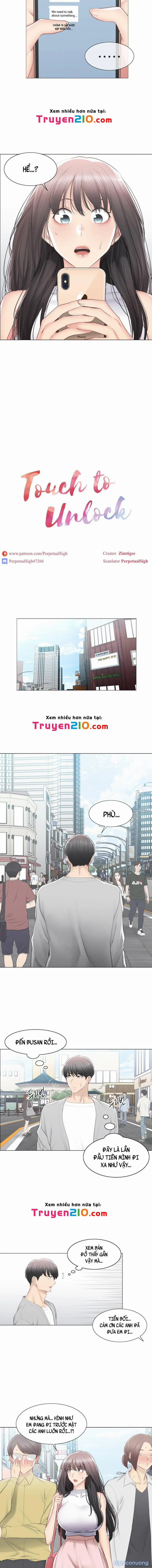 Mở Khoá Tim Em 