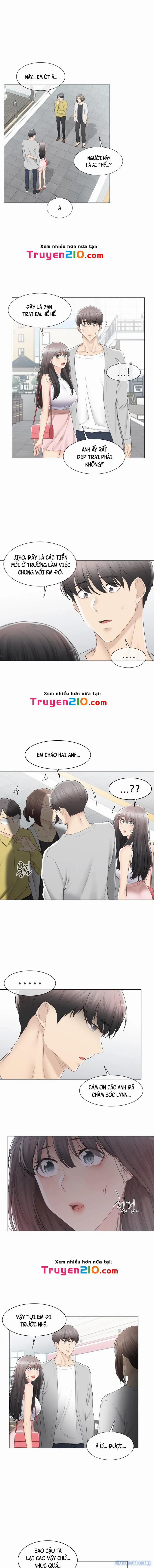 Mở Khoá Tim Em 