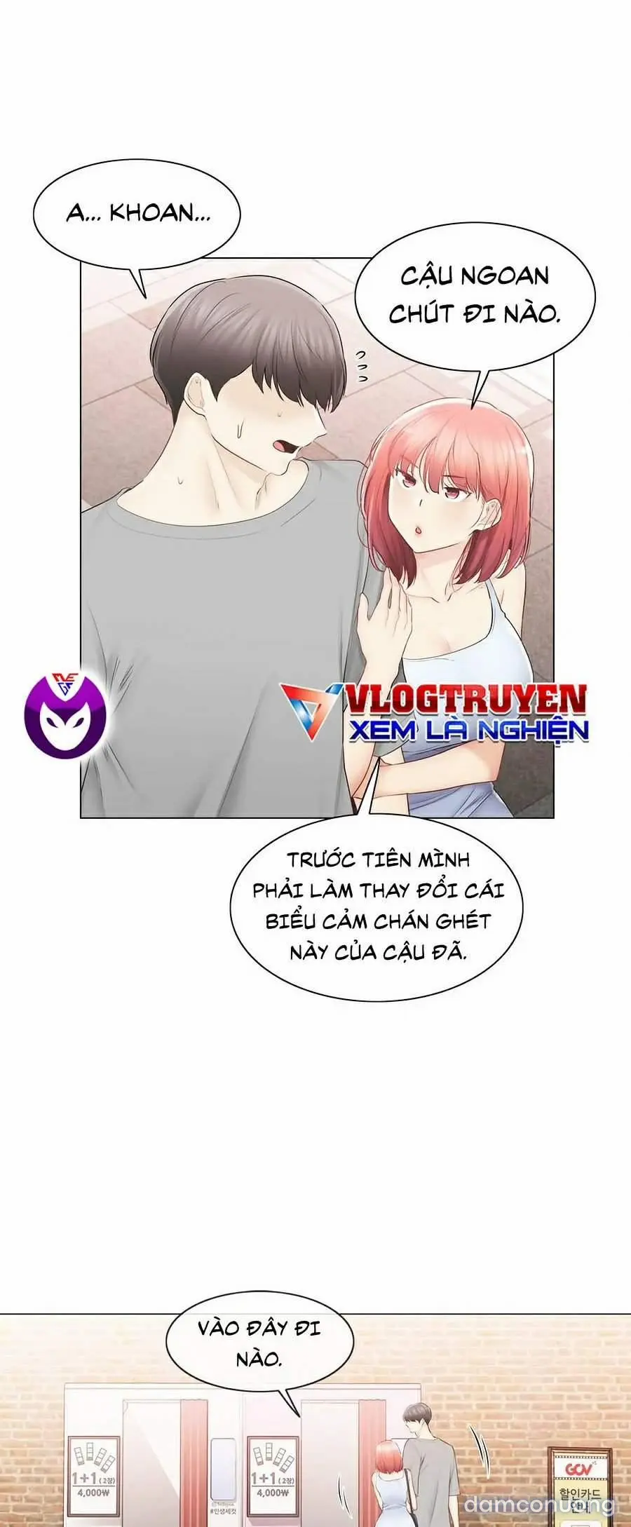 Mở Khoá Tim Em 