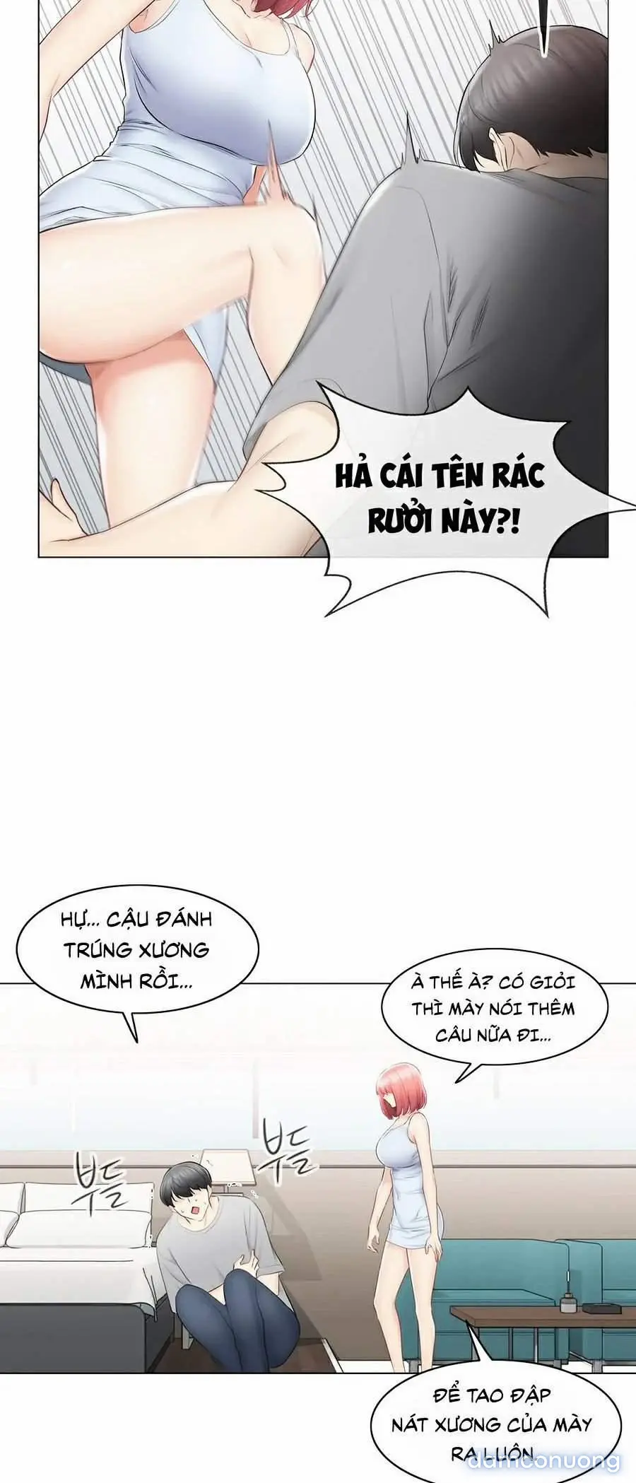 Mở Khoá Tim Em 