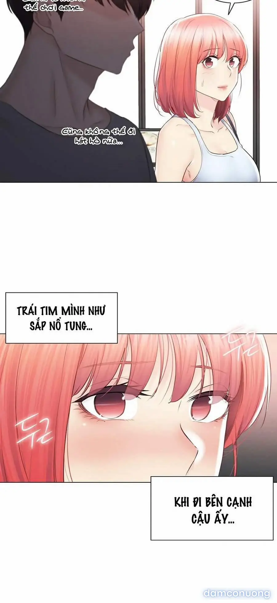 Mở Khoá Tim Em 