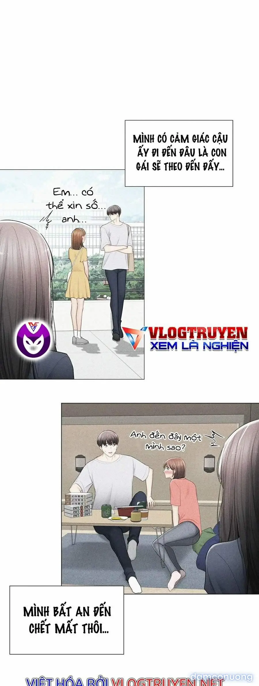 Mở Khoá Tim Em 