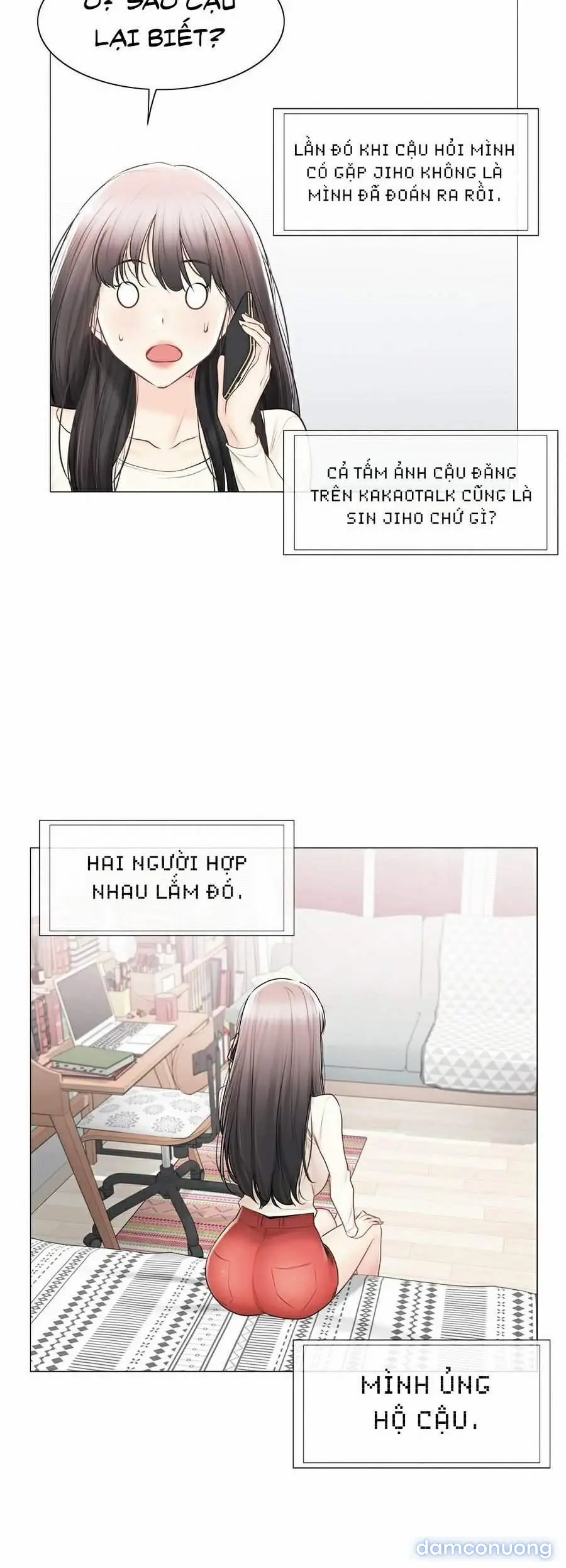 Mở Khoá Tim Em 