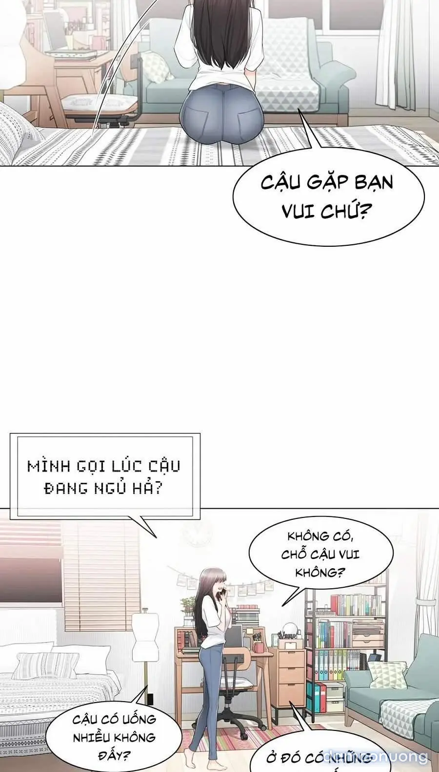 Mở Khoá Tim Em 