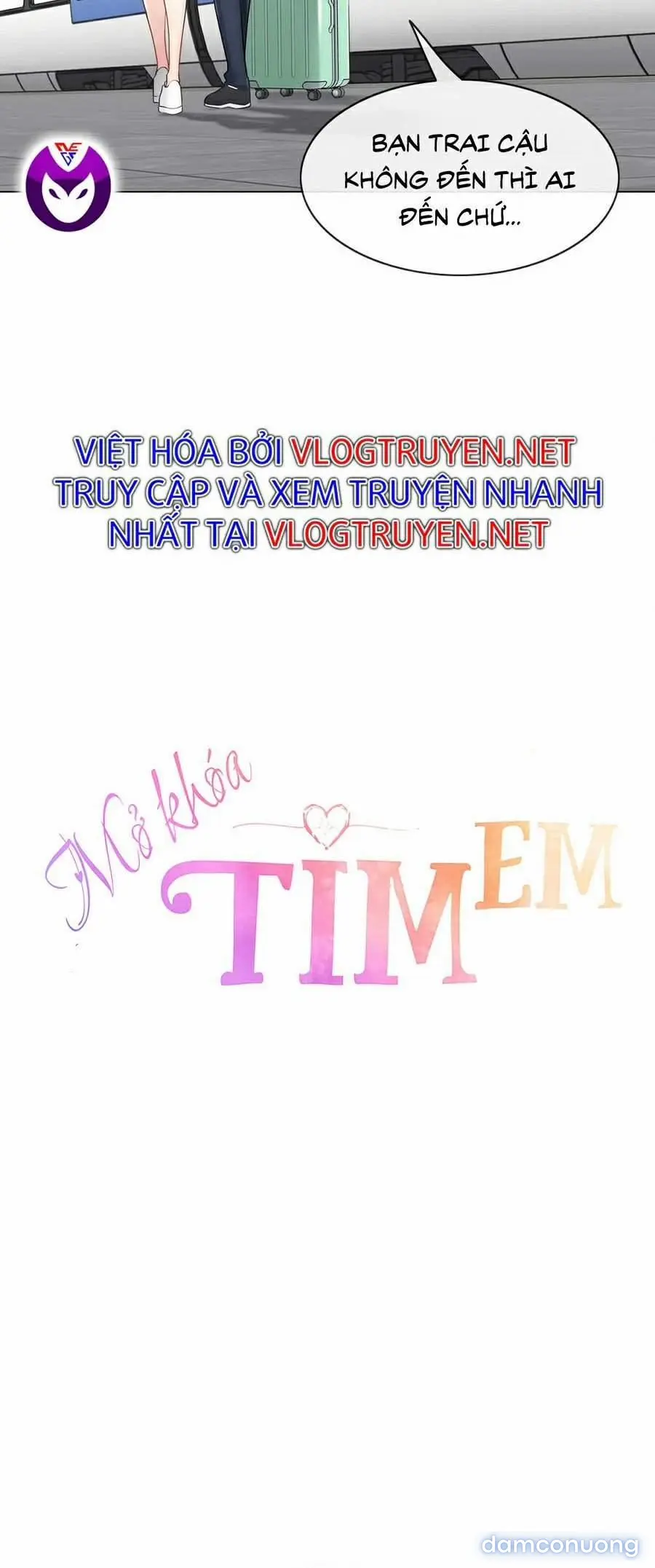 Mở Khoá Tim Em 
