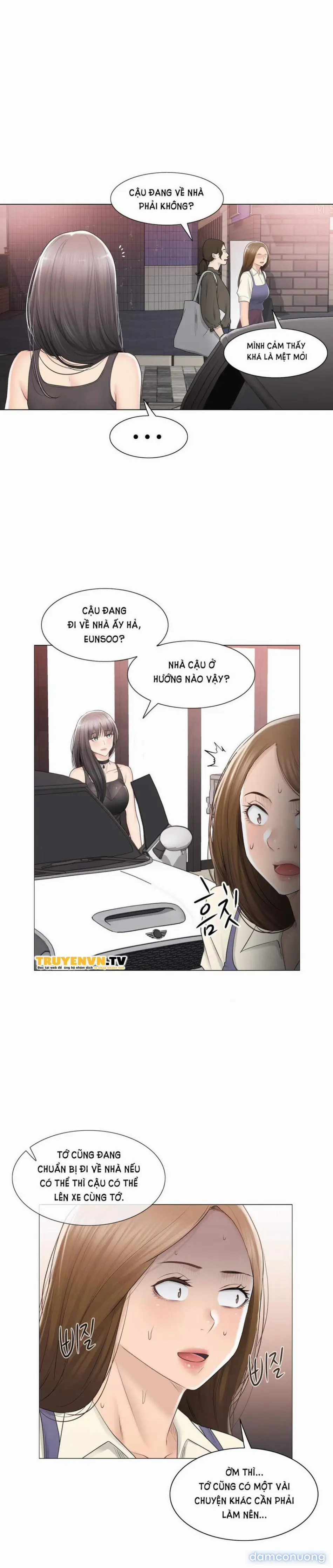 Mở Khoá Tim Em 
