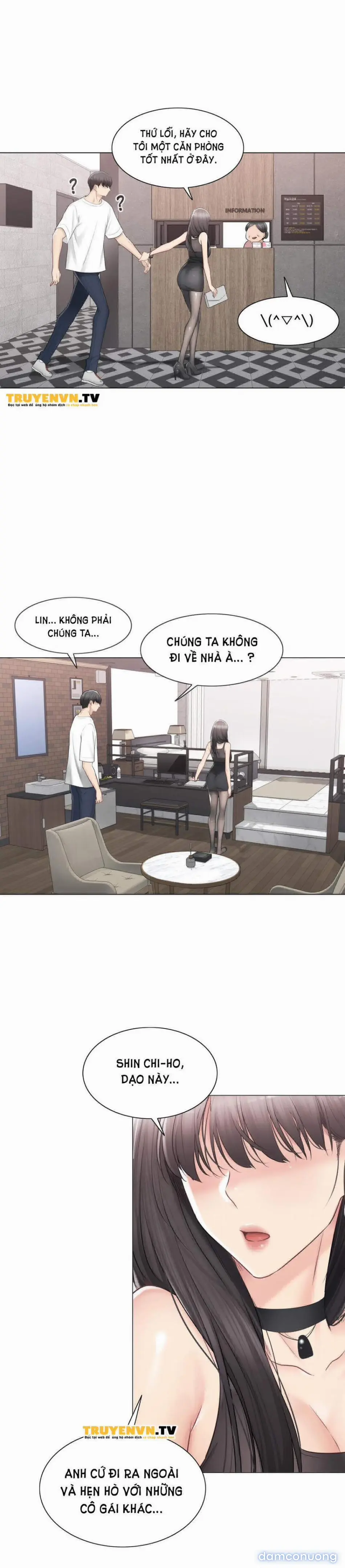 Mở Khoá Tim Em 