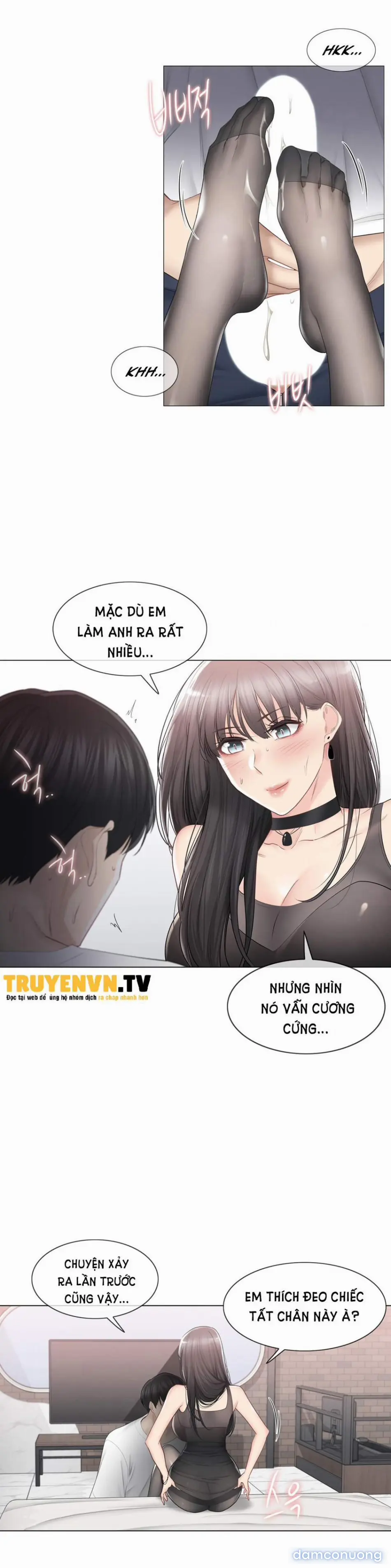 Mở Khoá Tim Em 