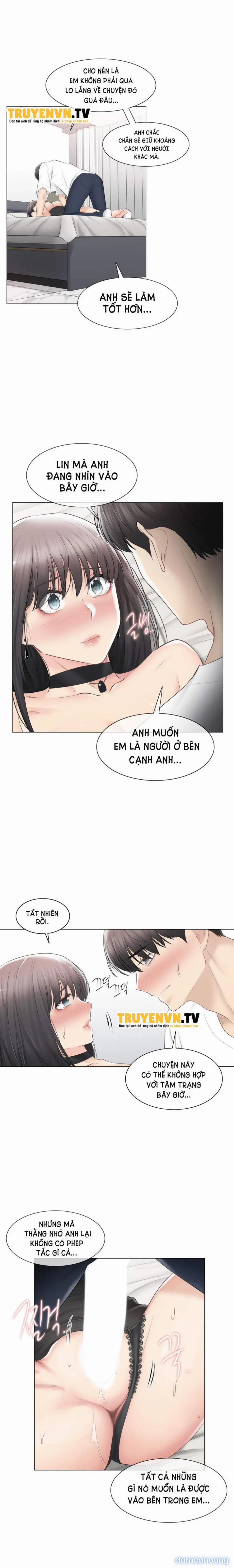 Mở Khoá Tim Em 