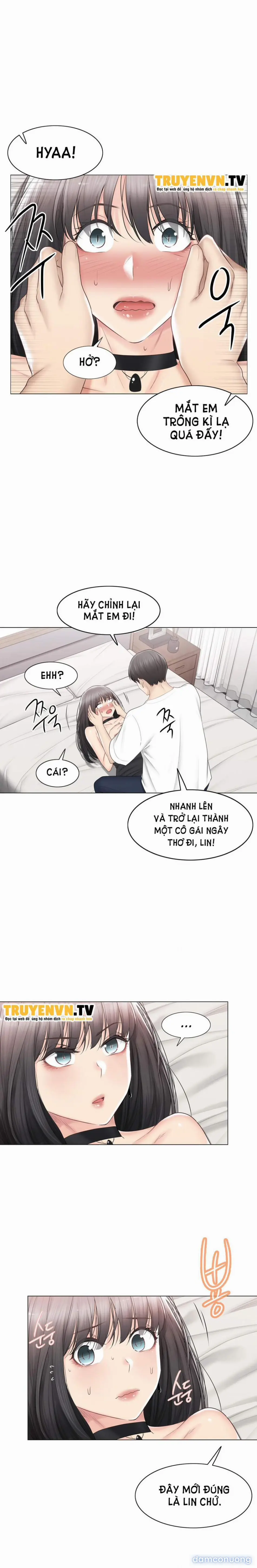 Mở Khoá Tim Em 