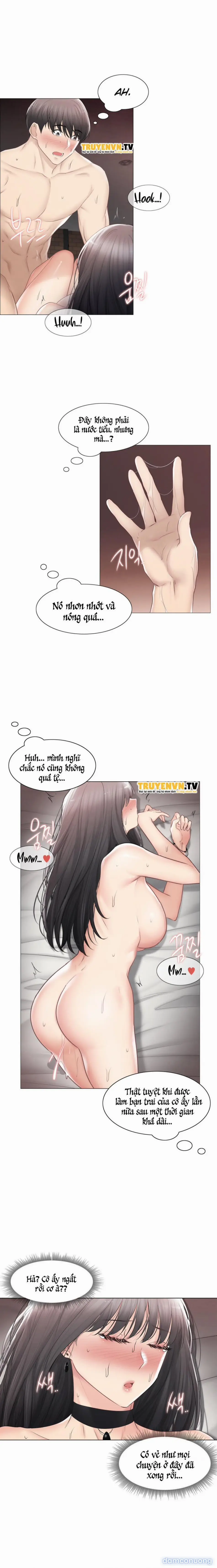 Mở Khoá Tim Em 