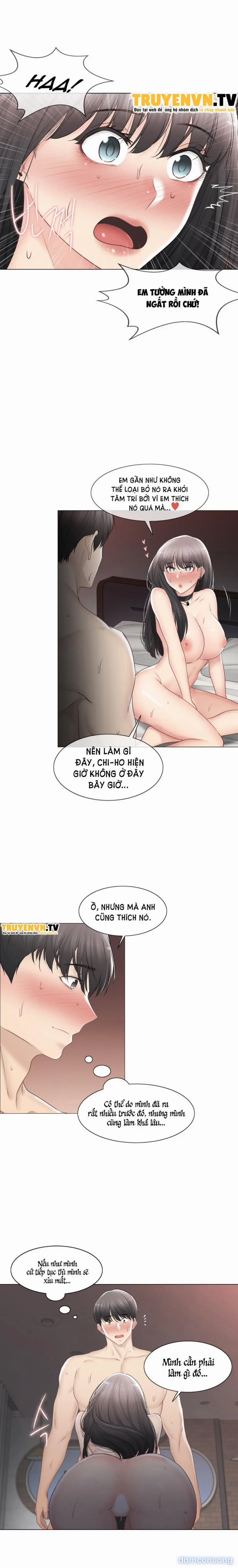Mở Khoá Tim Em 