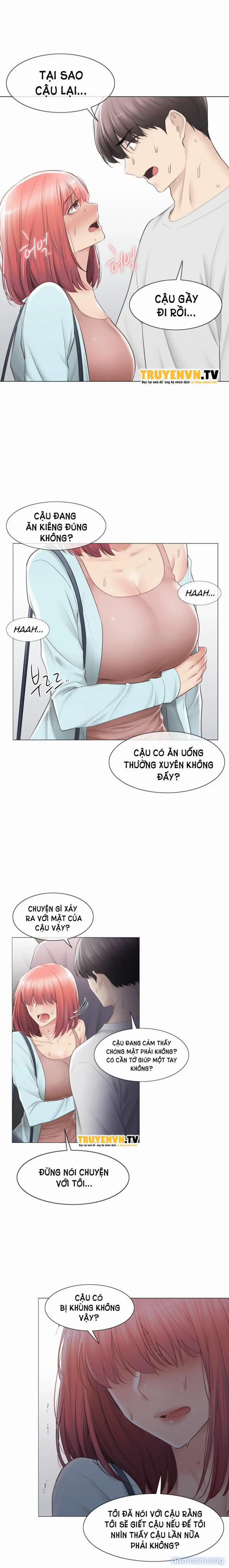 Mở Khoá Tim Em 