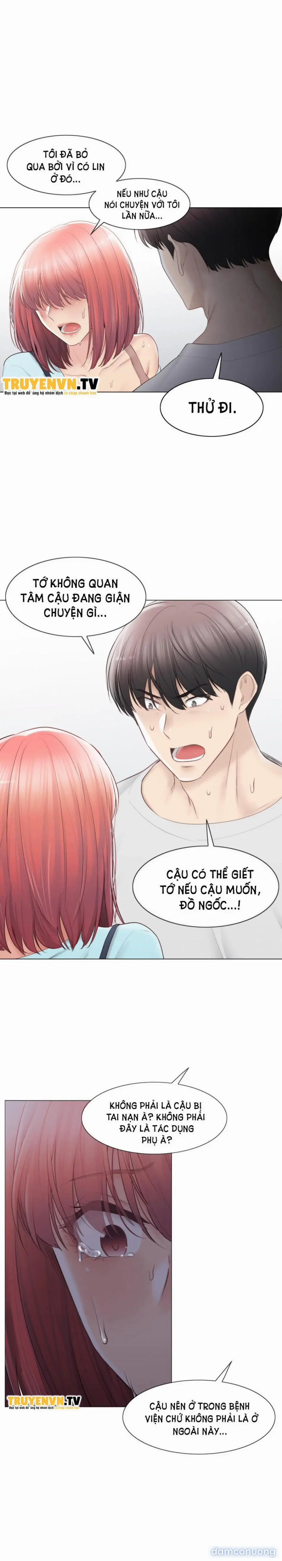 Mở Khoá Tim Em 