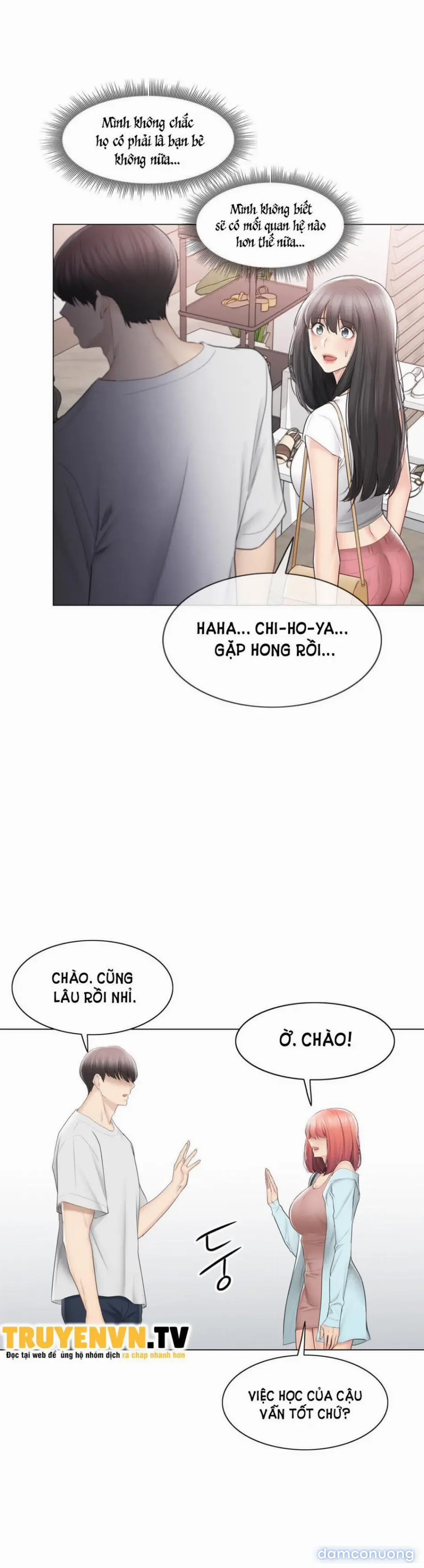 Mở Khoá Tim Em 