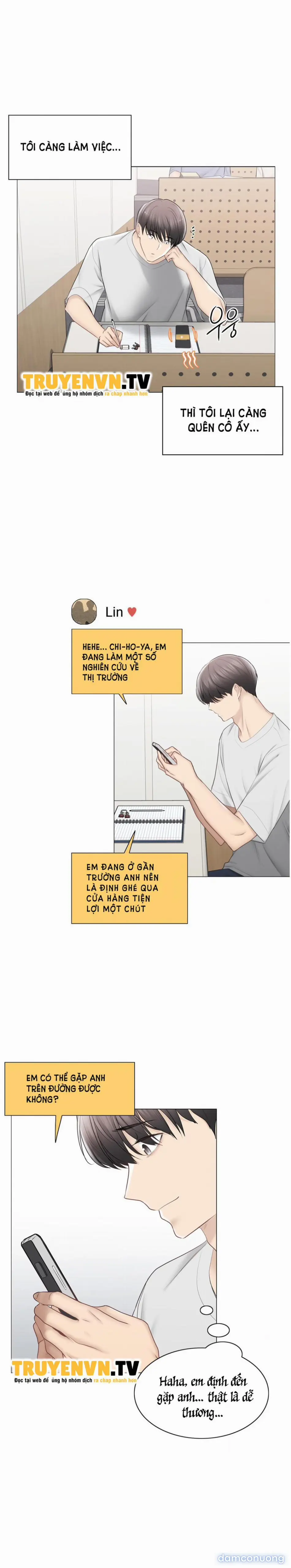 Mở Khoá Tim Em 