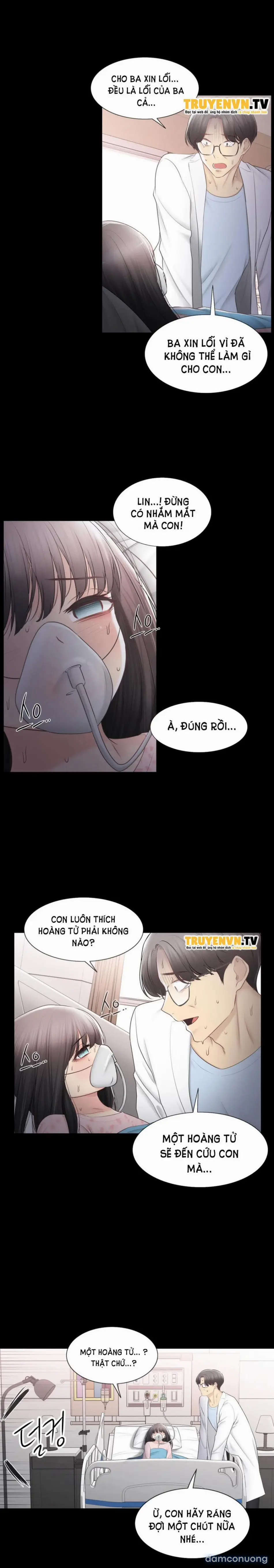 Mở Khoá Tim Em 
