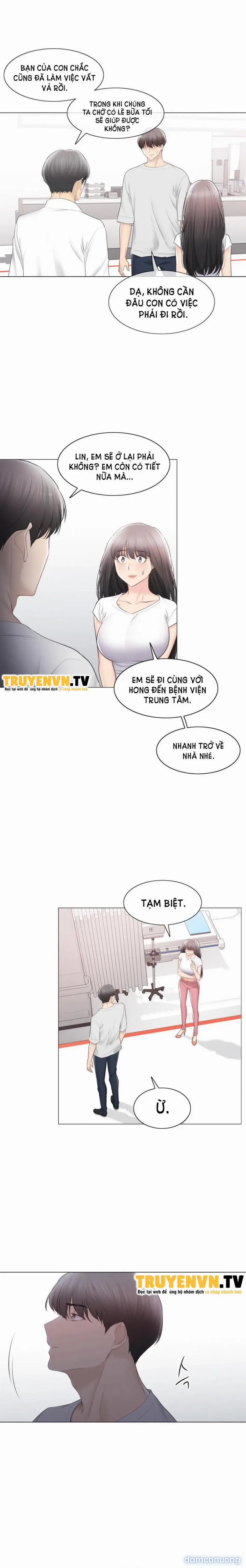Mở Khoá Tim Em 