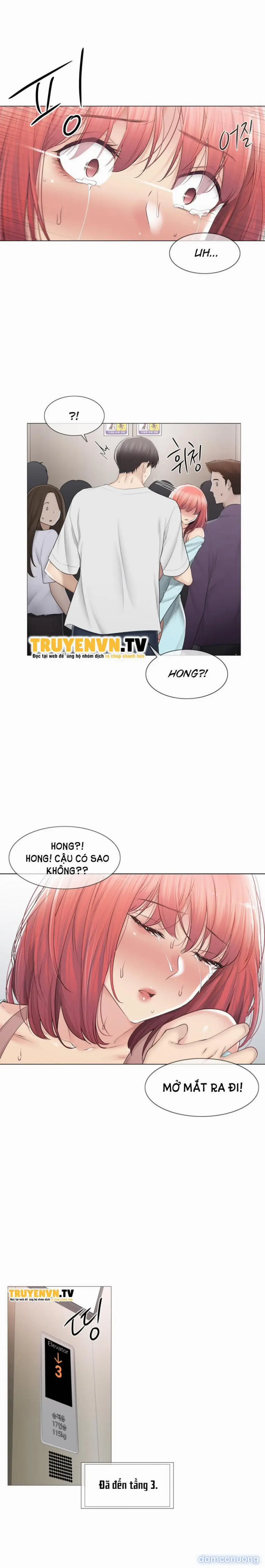 Mở Khoá Tim Em 