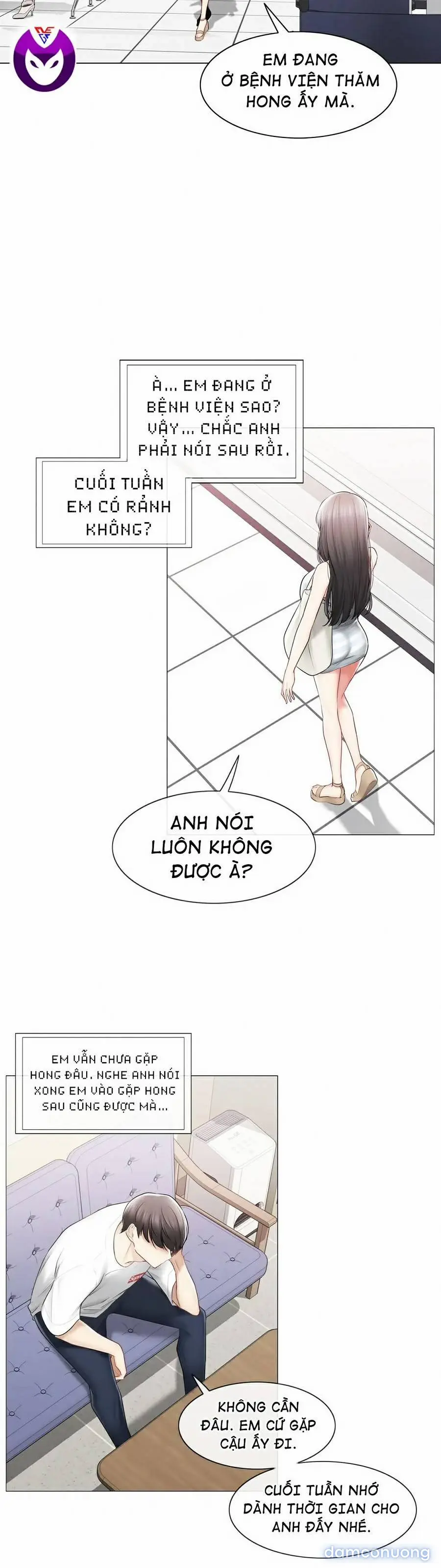Mở Khoá Tim Em 