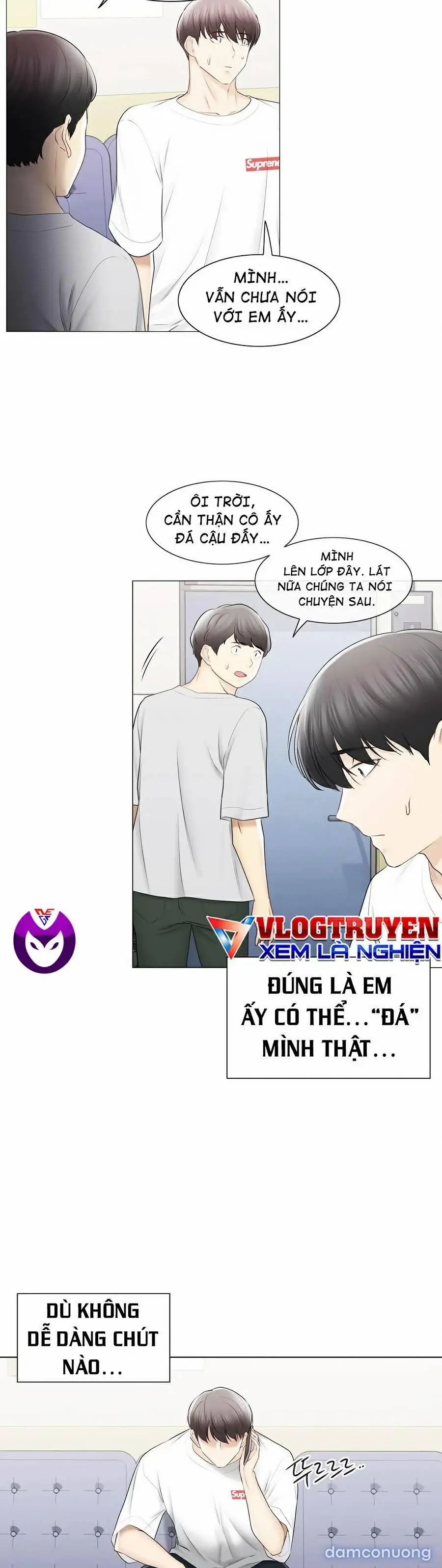 Mở Khoá Tim Em 