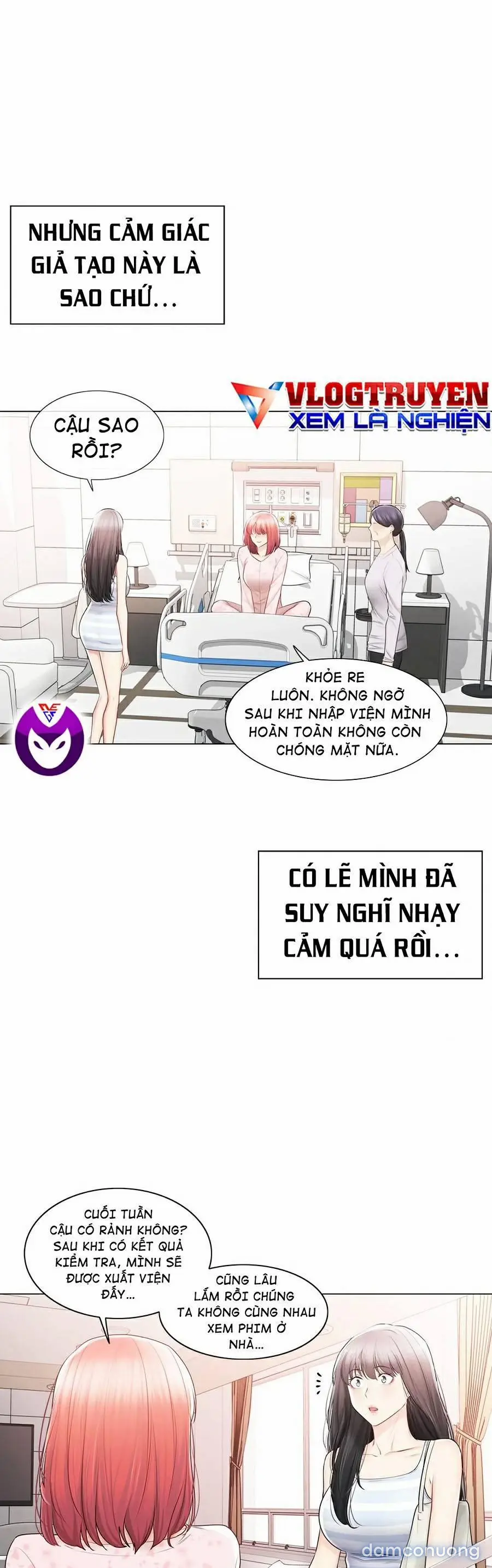 Mở Khoá Tim Em 