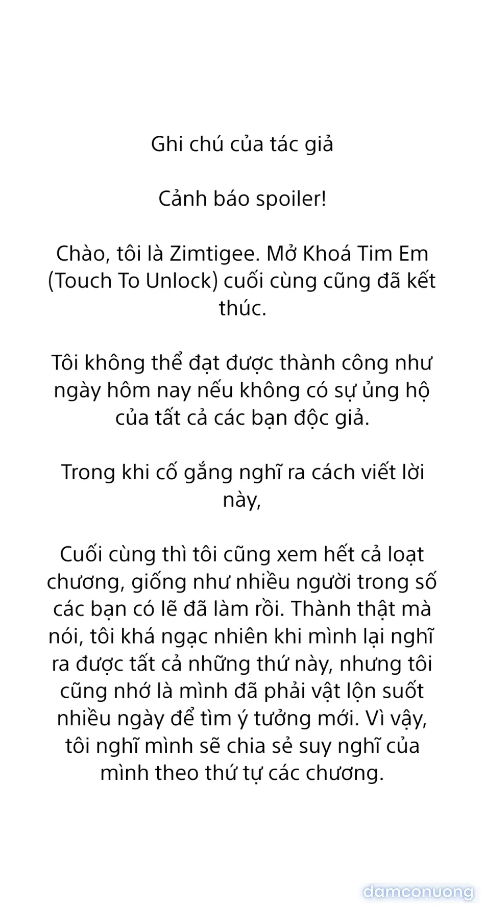 Mở Khoá Tim Em 