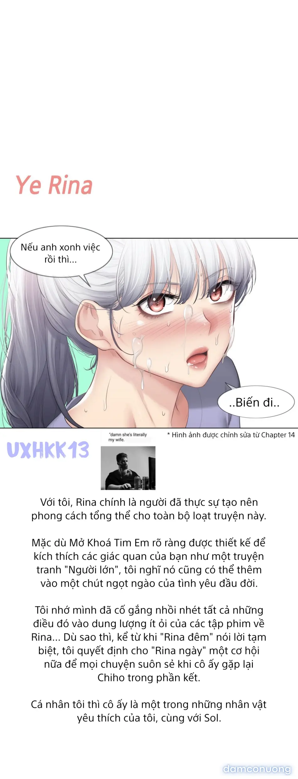 Mở Khoá Tim Em 