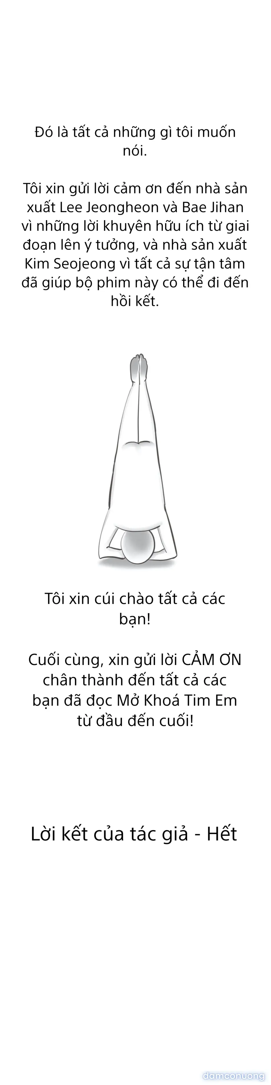 Mở Khoá Tim Em 