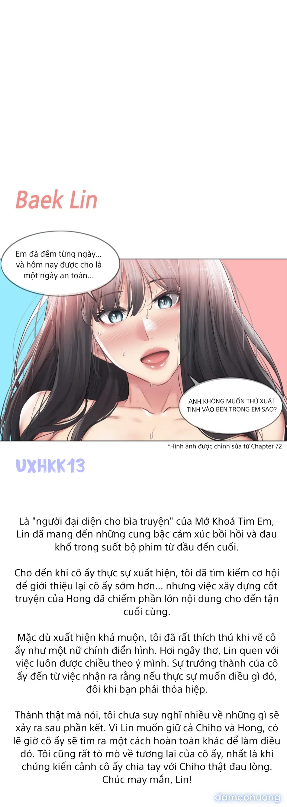 Mở Khoá Tim Em 