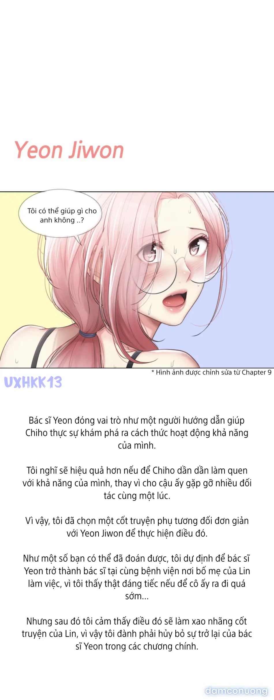Mở Khoá Tim Em 