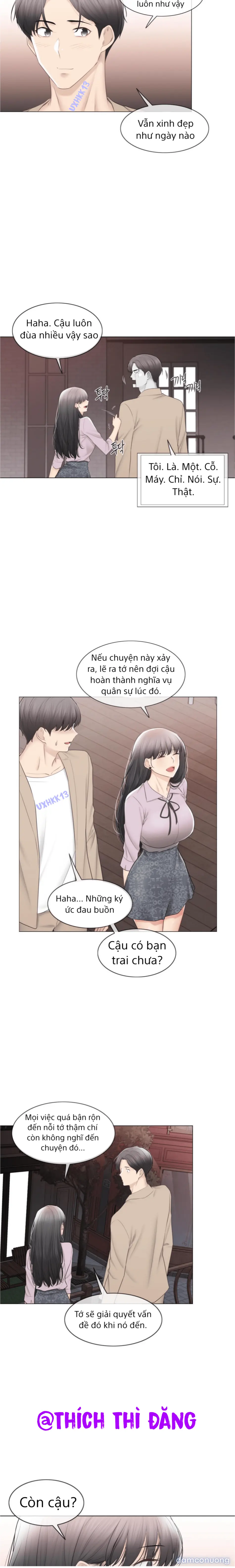 Mở Khoá Tim Em 