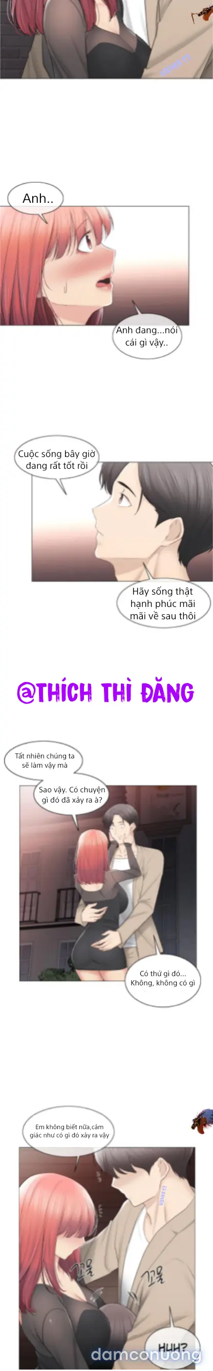 Mở Khoá Tim Em 