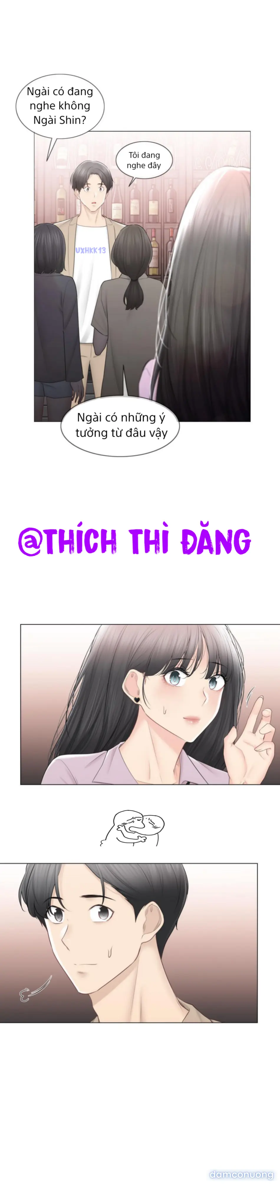 Mở Khoá Tim Em 