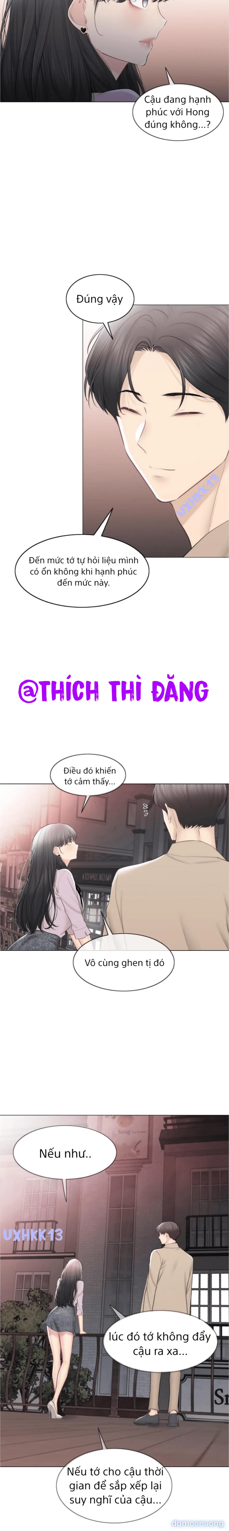 Mở Khoá Tim Em 