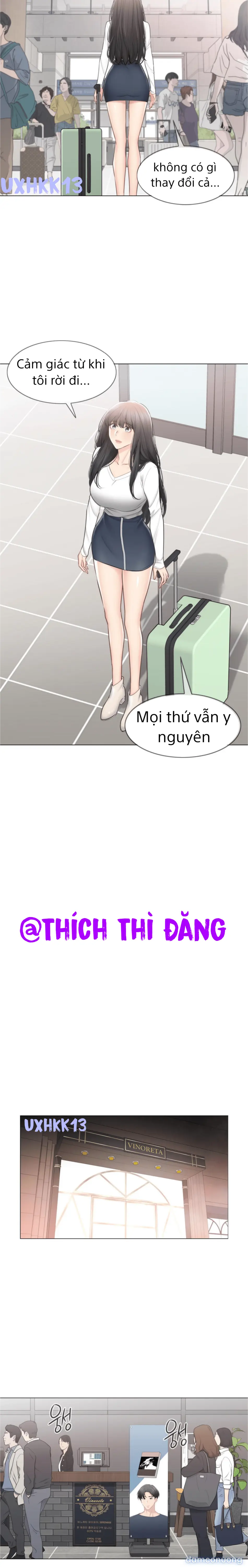 Mở Khoá Tim Em 