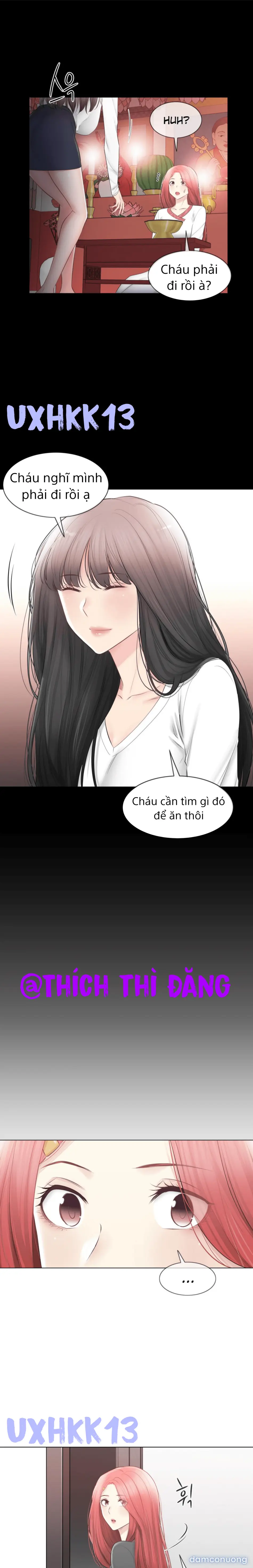 Mở Khoá Tim Em 
