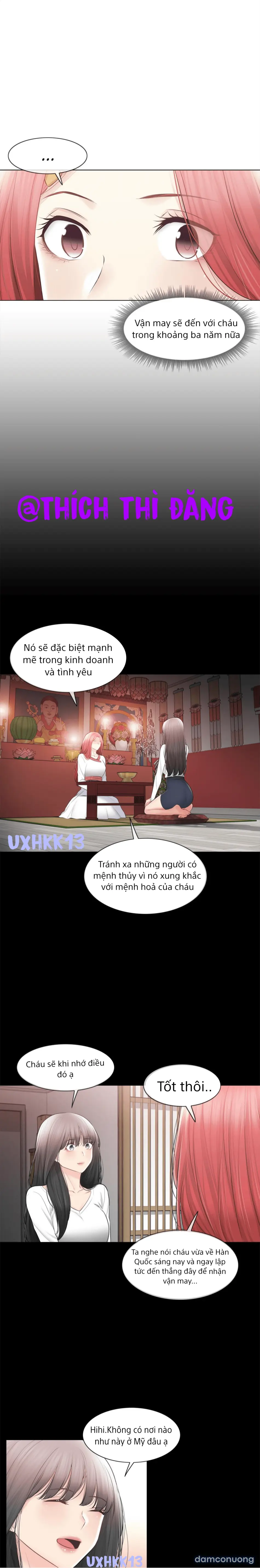 Mở Khoá Tim Em 