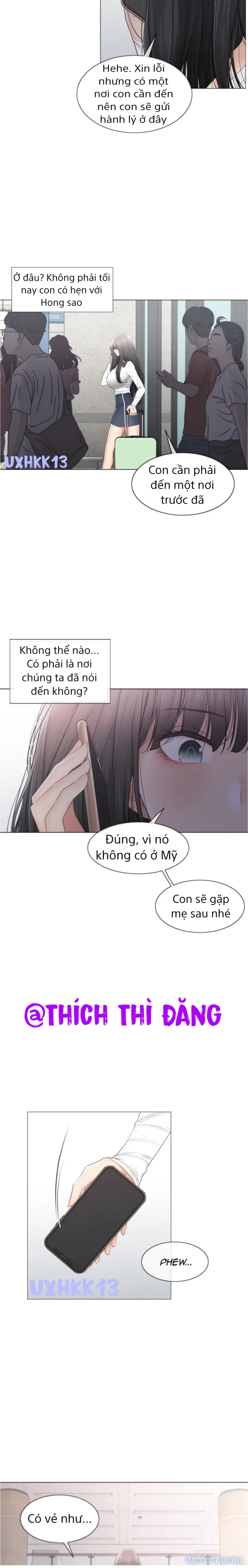 Mở Khoá Tim Em 