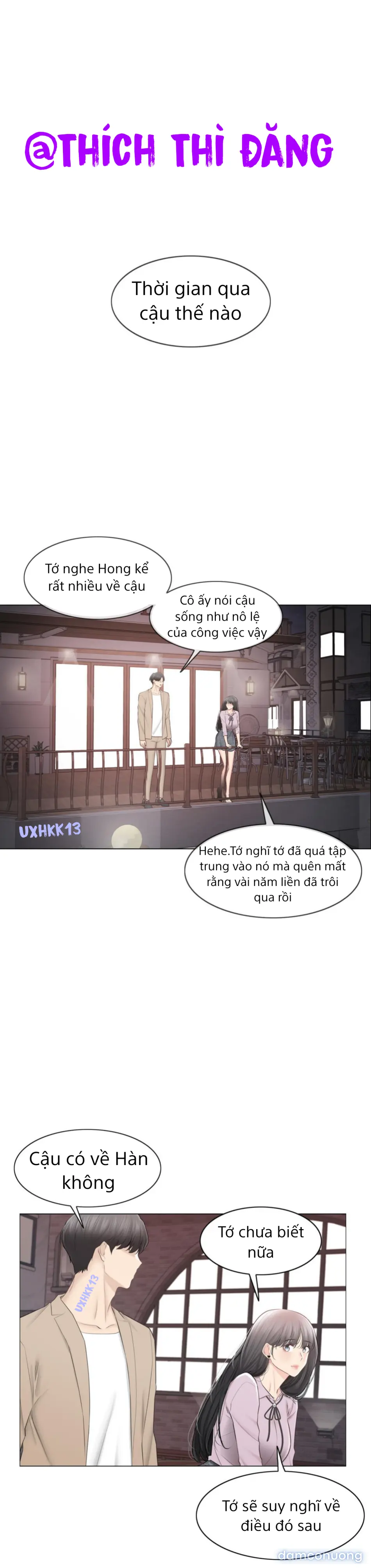 Mở Khoá Tim Em 