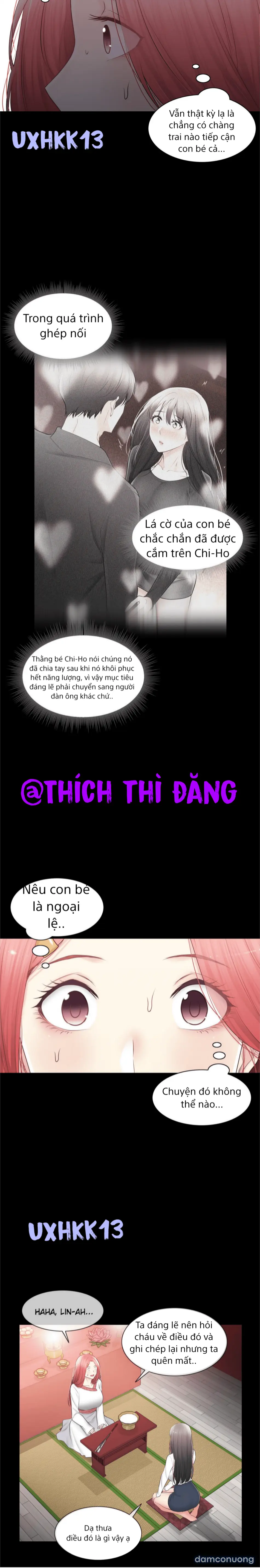 Mở Khoá Tim Em 