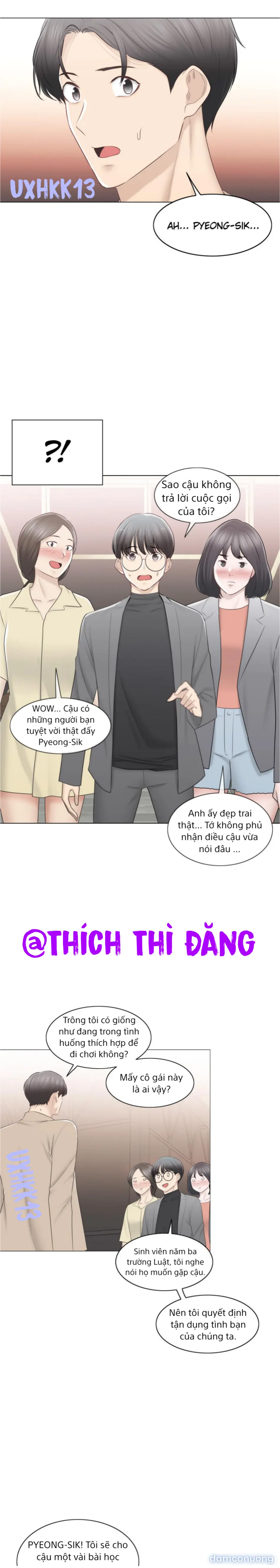 Mở Khoá Tim Em 
