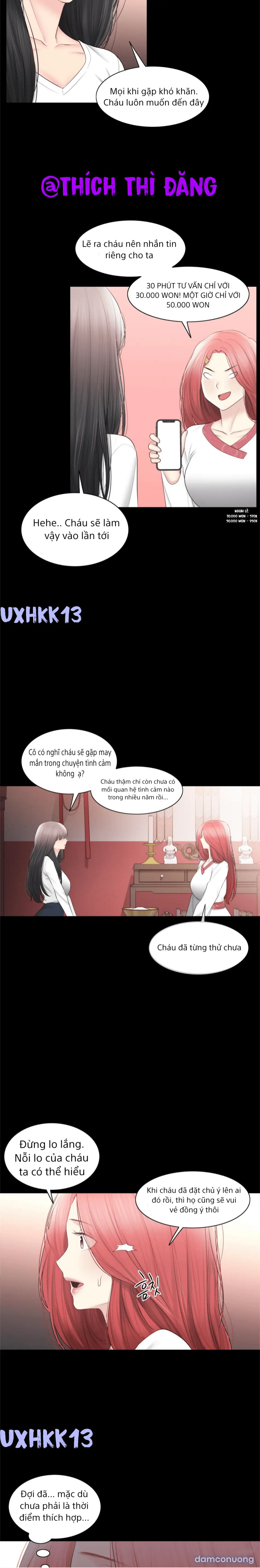Mở Khoá Tim Em 
