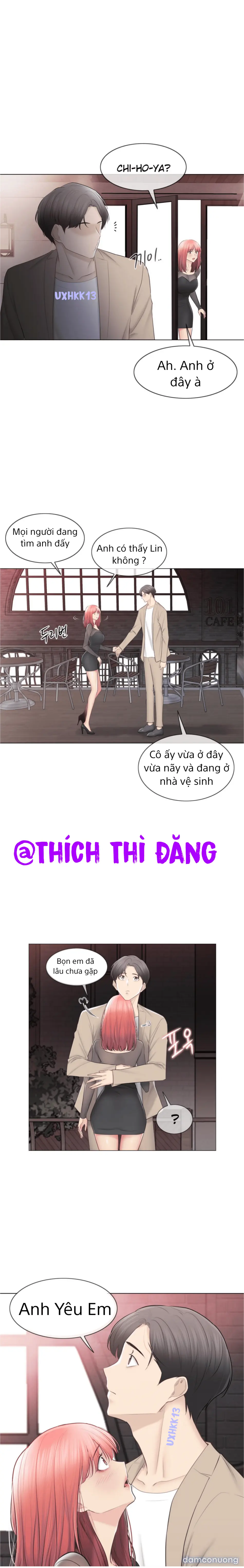Mở Khoá Tim Em 