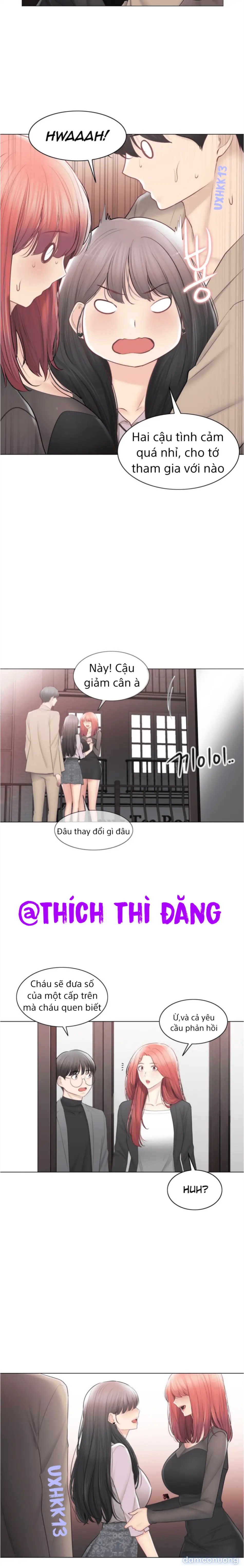 Mở Khoá Tim Em 