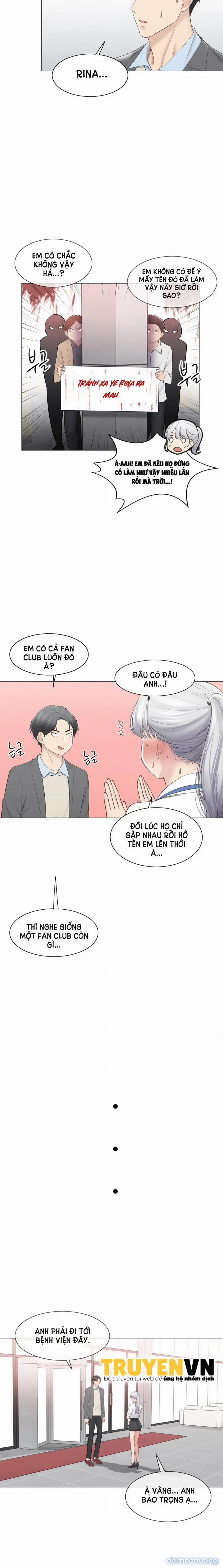Mở Khoá Tim Em 