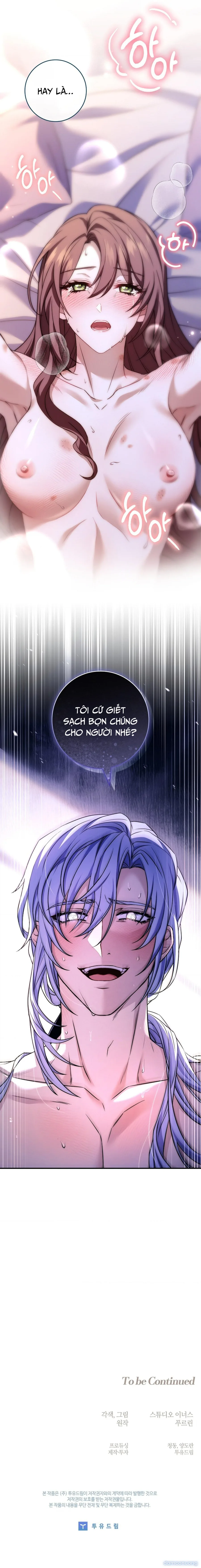 [18+] Tôi Bị Ràng Buộc Với Những Nam Chính Ghét Tôi 