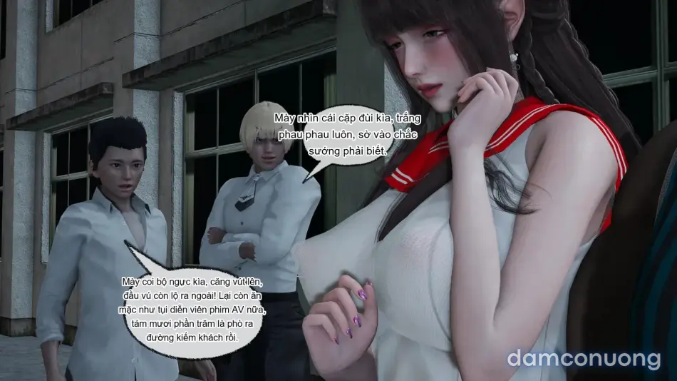 [不爱我就拉倒] 女友小叶 